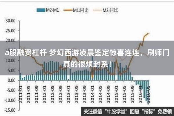 a股融资杠杆 梦幻西游凌晨鉴定惊喜连连，刷师门真的很烦封系！