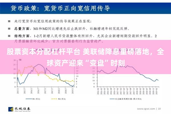 股票资本分配杠杆平台 美联储降息重磅落地，全球资产迎来“变盘”时刻