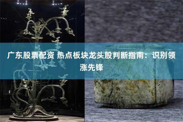 广东股票配资 热点板块龙头股判断指南：识别领涨先锋