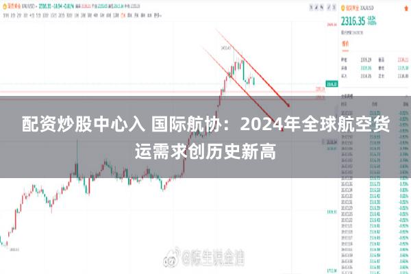 配资炒股中心入 国际航协：2024年全球航空货运需求创历史新高